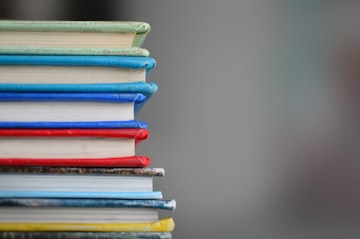 Books for studying