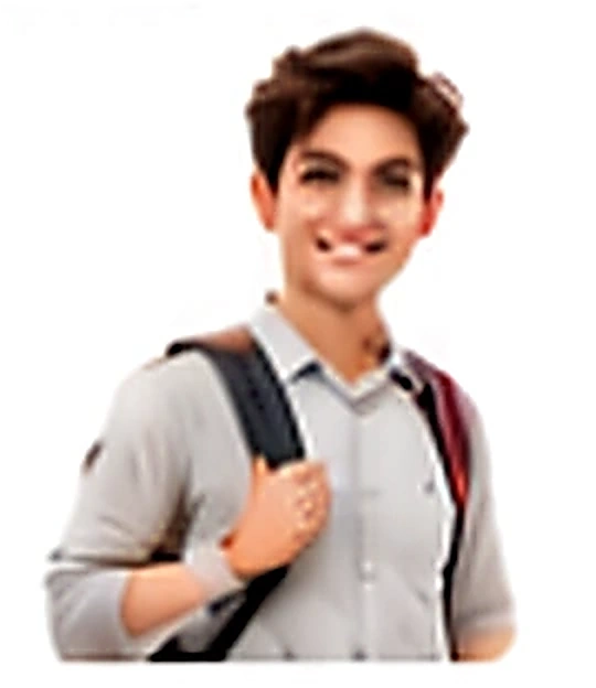 Student portrait