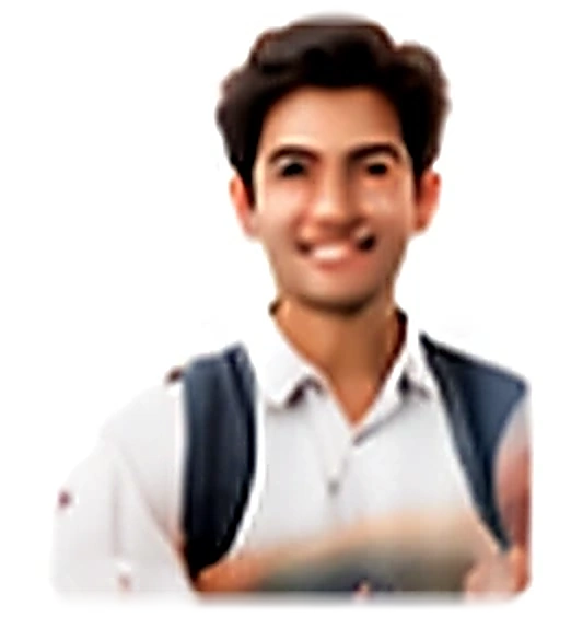 Student portrait